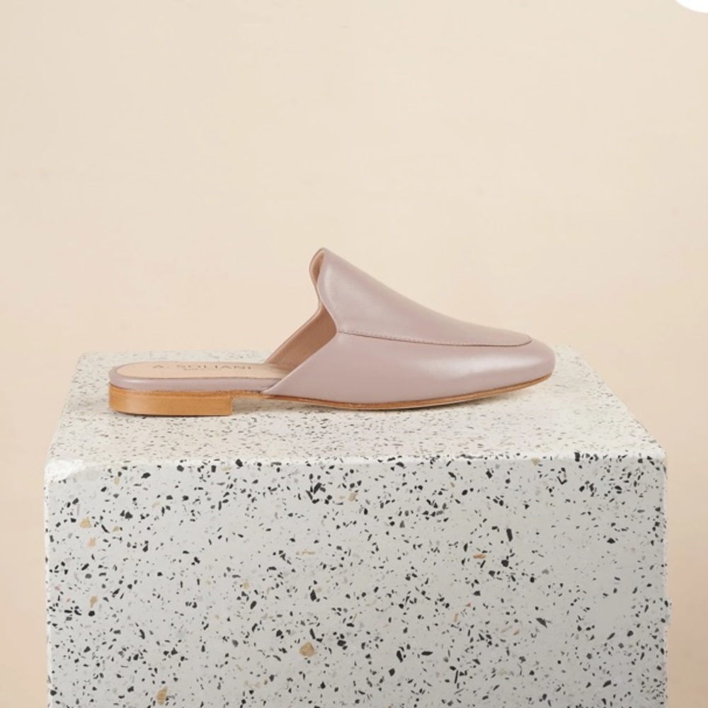 Asoliani Alba Mules (open listing for actual color)